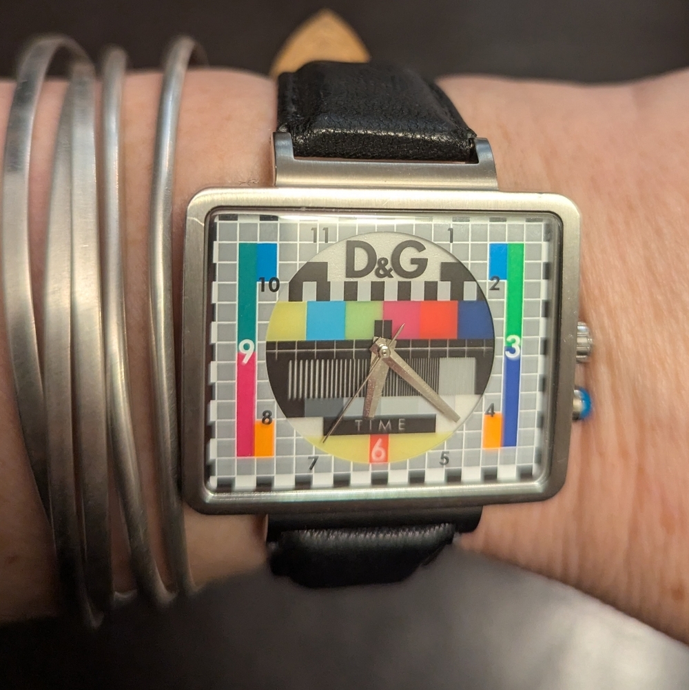 🤩Absolutely Iconic D&C Medicine Man Watch